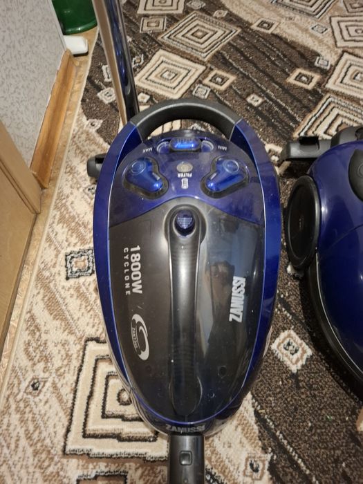 Пылесосы Zanussi