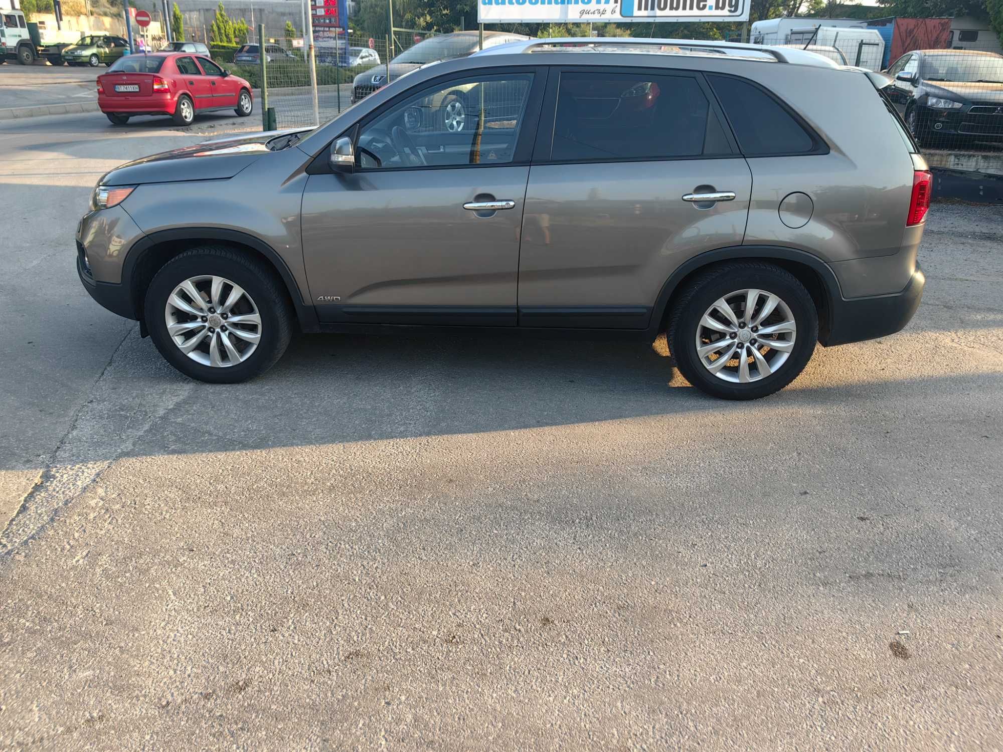 Kia Sorento 2.4 i 4WD/4X4