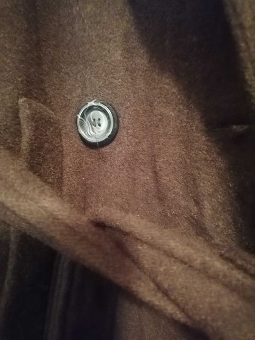 Ново зимно дамско палто, кафяво