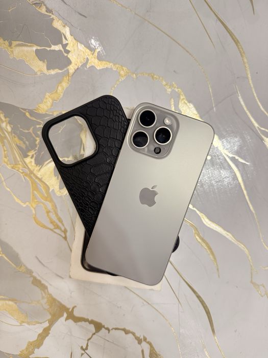 Iphone 15 promax 256gb