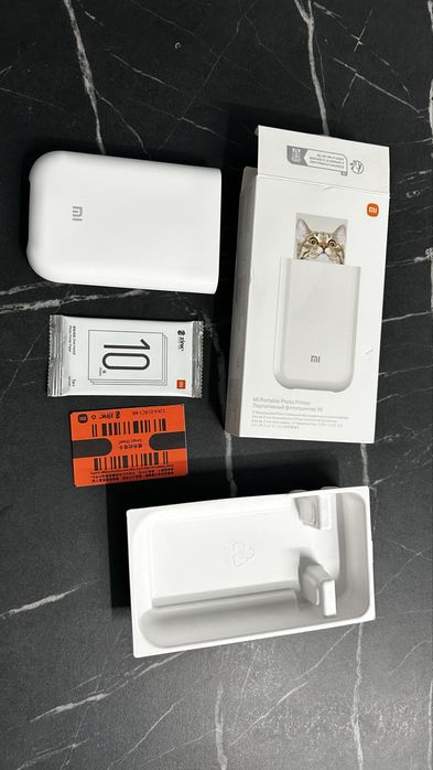 Xiaomi Mi Portable Photo Printer