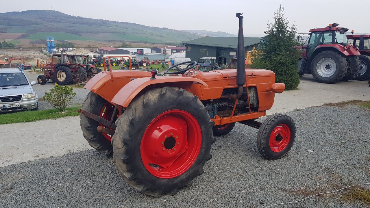 Tractor FIAT 45cp