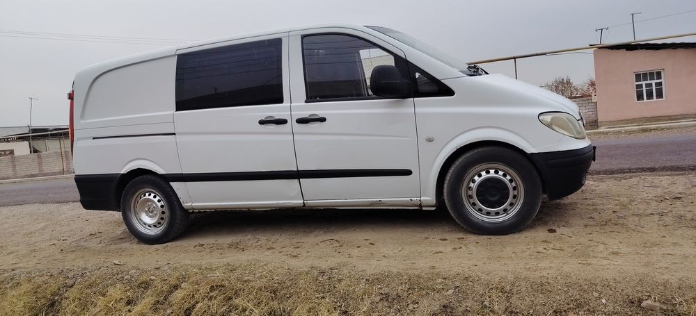 Мерсадес вито 109сди
