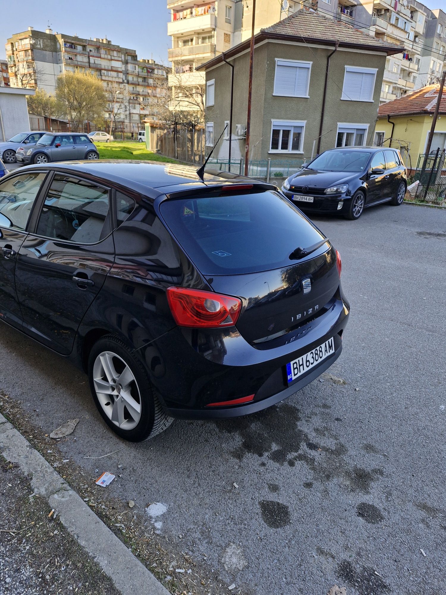 Seat Ibiza 1.4 I