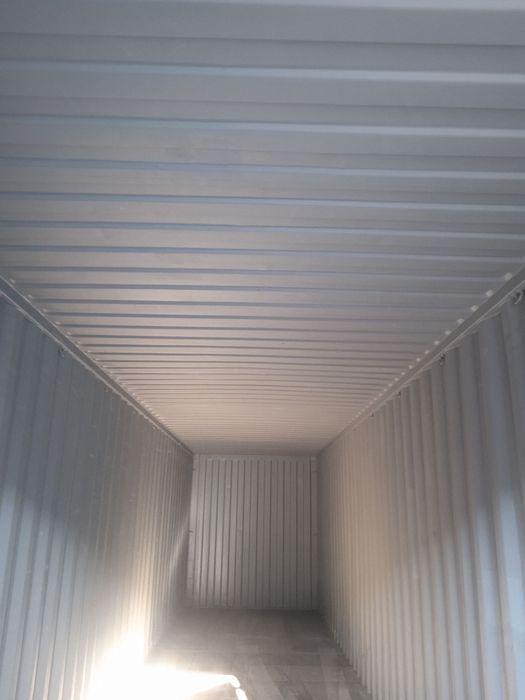 Kontener sotiladi 6 metrlik va 12 metrlik