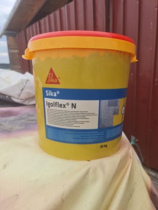 Se vinde hidroizolatie