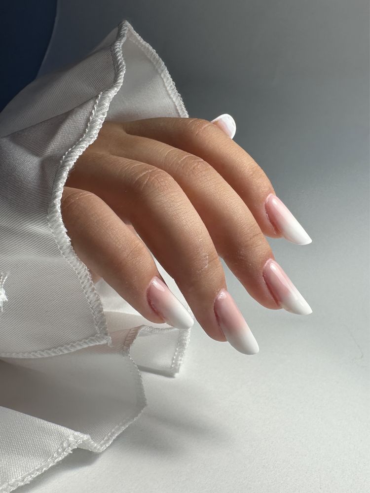 Unghii cu gel, slim nails, oja semipermanenta
