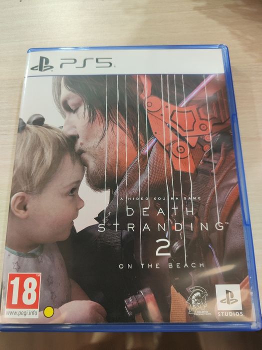Death stranding 2