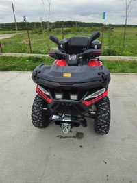 ATV LINHAI 500 ProMax 4x4 cu 2 locuri