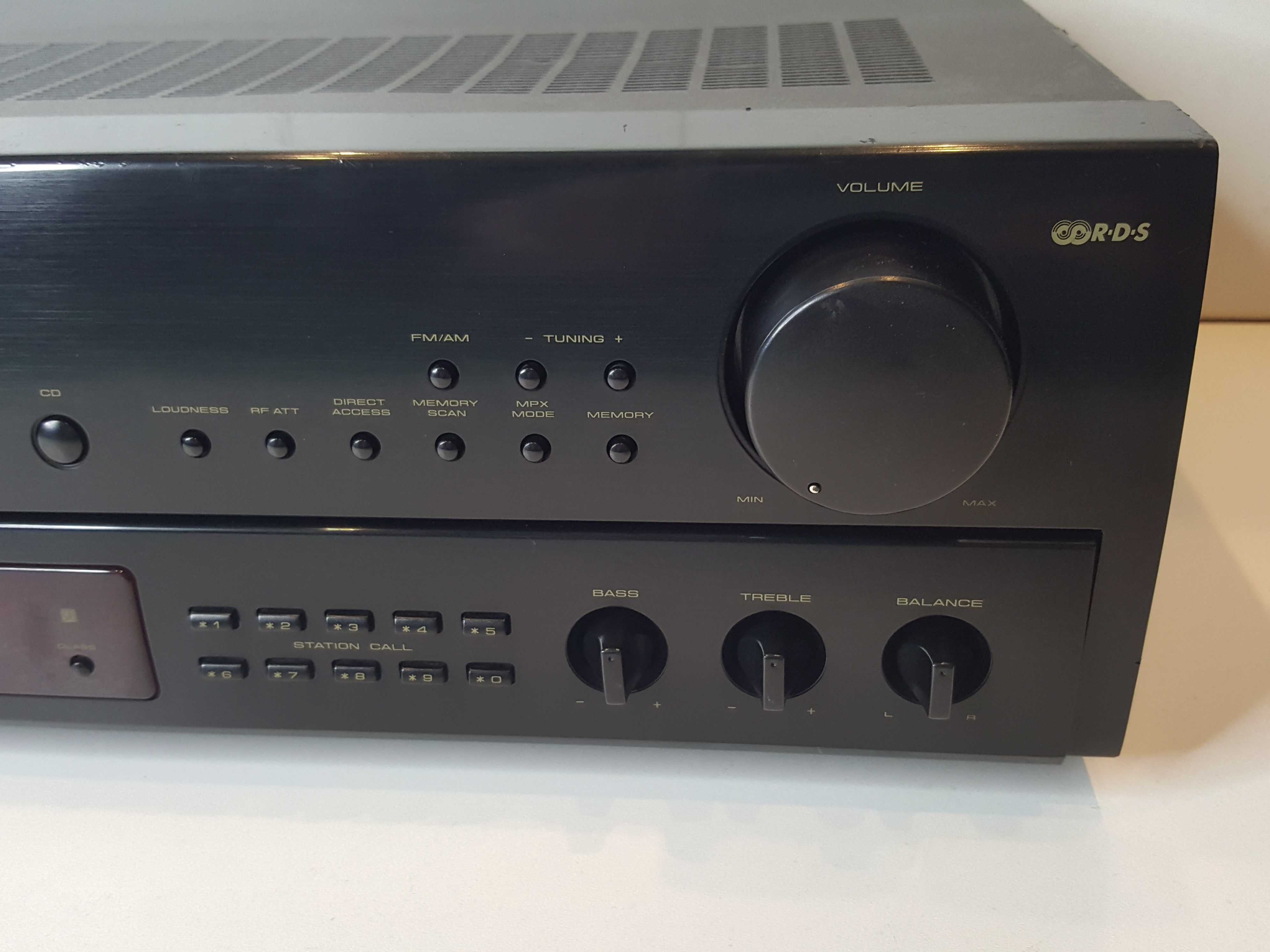 Vand amplificator Pioneer SX-303RDS