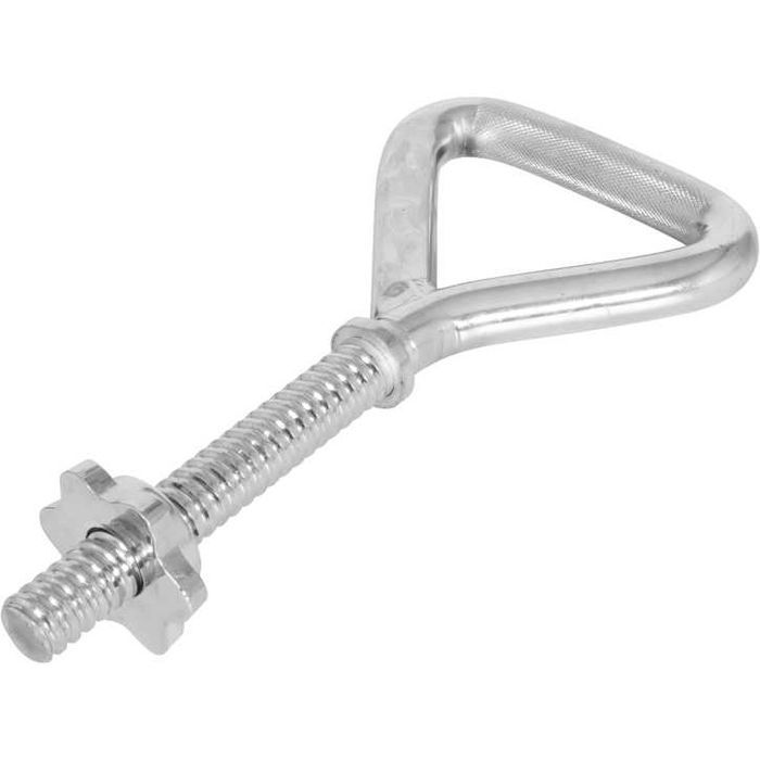 Kettlebell reglabil cromat 2,5 kg