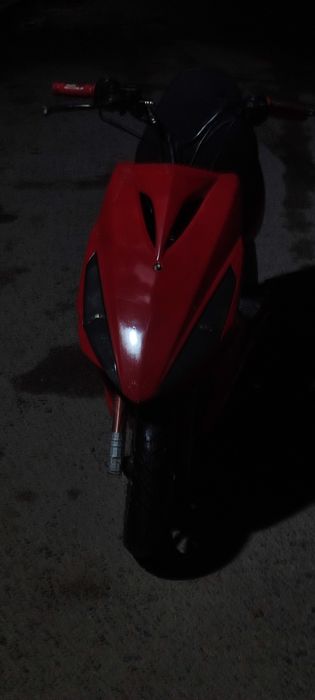 Продам мопед ангел в идеальном состоянии надо только купить прокладки