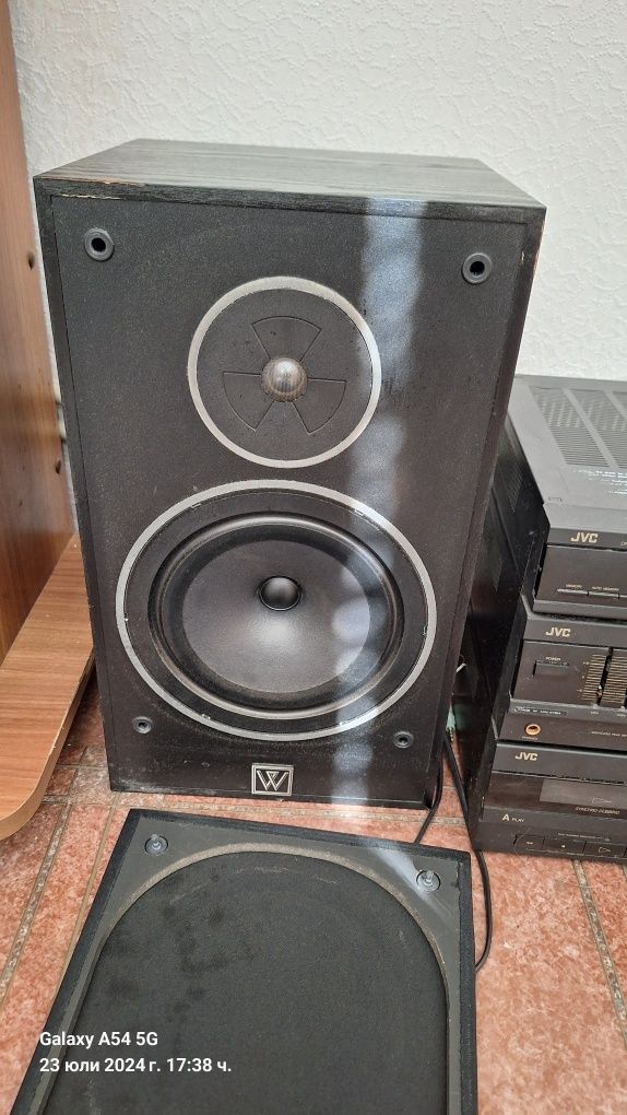 Wharfedale Английски тонколони