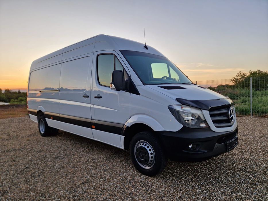 Mercedes Sprinter 416 418 419, 2.2 CDI,E5 ,Ac clima