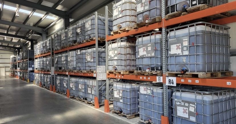 Rafturi metalice profesonale