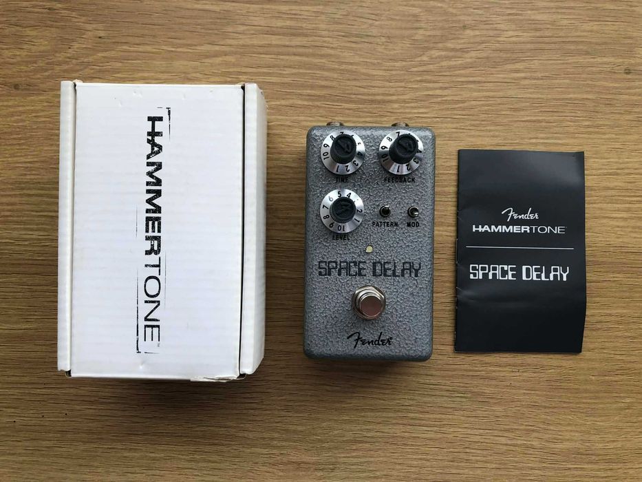 Fender Hammertone Space Delay
