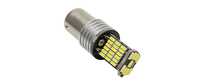 Bec Led auto P21/5W BAY15D (1157) cu dubla intensitate