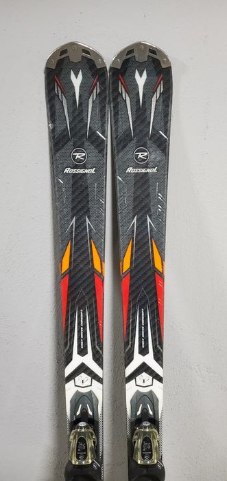 Ски Rossignol pursuit carbon 13 177