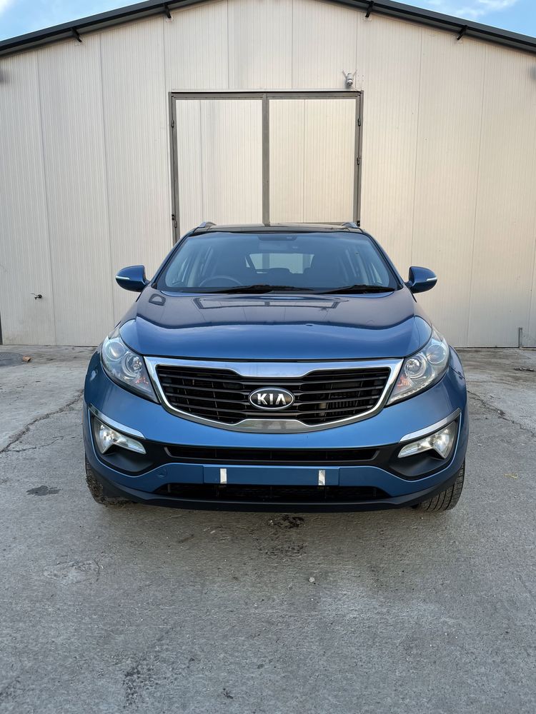 На ЧАСТИ KIA Sportage  3 Led   1.7CRDI 116кс