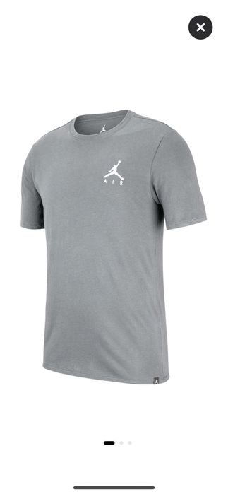 Bluza/Tricou sport NIKE REGULAR FIT 100 % bumbac - MARIME - S - NOU