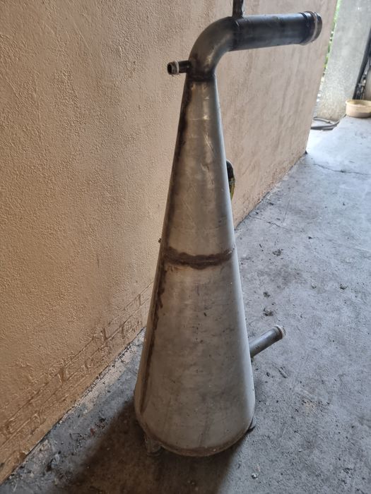 Кислородный конус для УЗВ