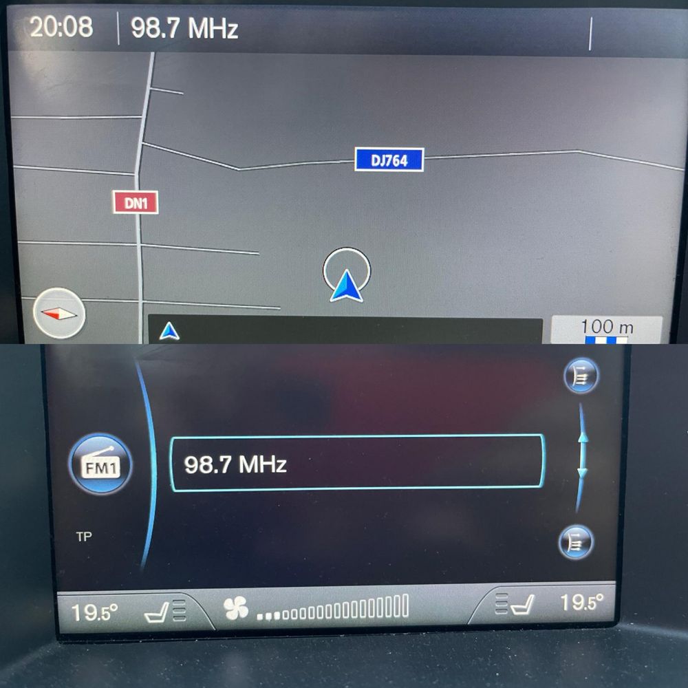Volvo xc60! 2.0! 5 pistoane! Transport gratuit!Rate fixe fara avans!