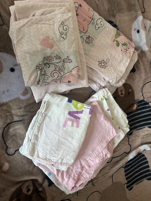 Спални комплекти за бебе