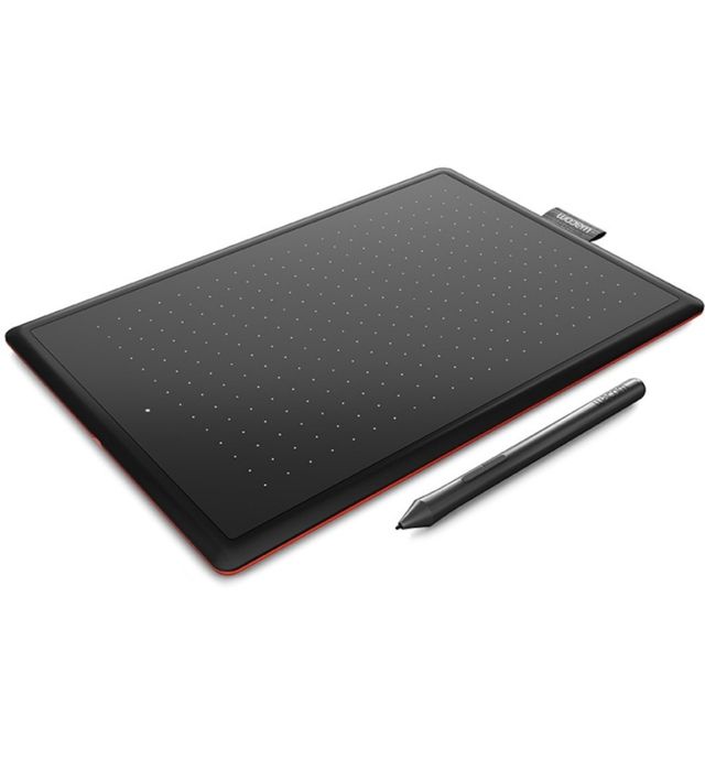 Tableta grafica One by Wacom, medium