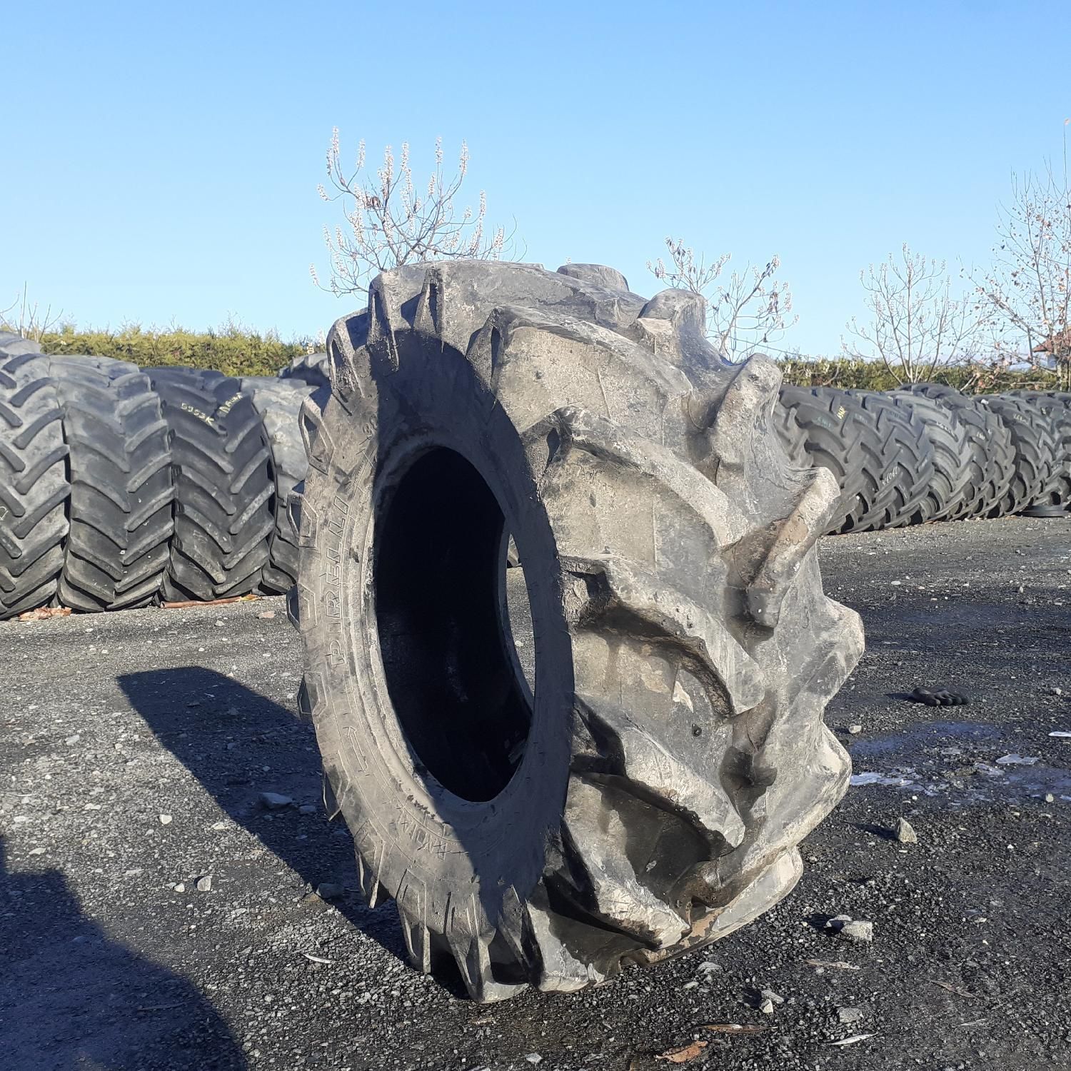 Cauciucuri 380/70R20 Pirelli Anvelope Cu Livrare Rapida