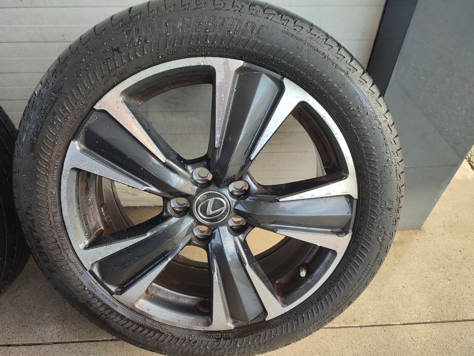 Set jante R18 OEM Lexus UX