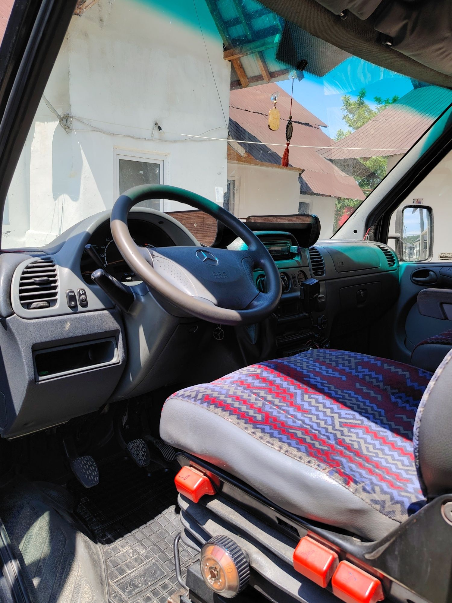Vând Mercedes sprinter 313