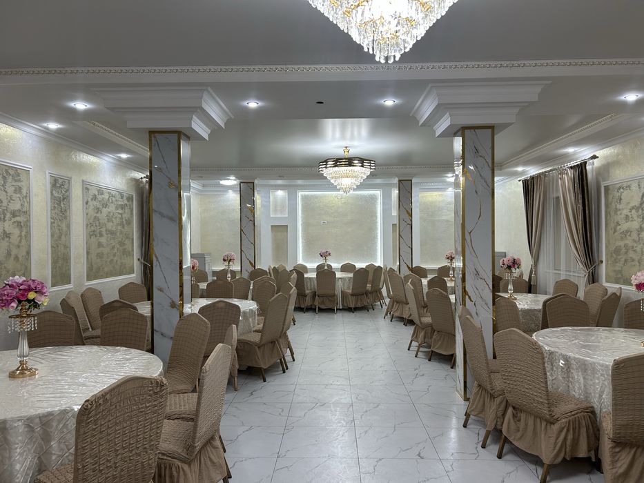 Сдам гостевой дом/тойхана до 100 посадочных мест