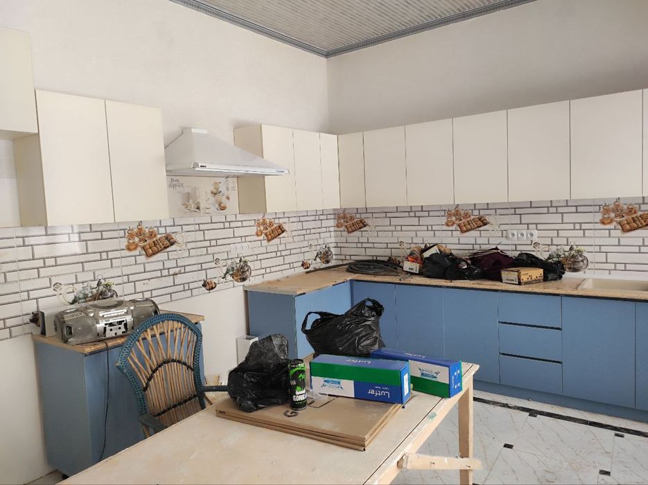 Kuxinni menel oshxona mebel кухонная мебелы