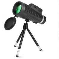 Monoclu Profesional tip Telescop HD 16x55, BaK-4, Dual Focus