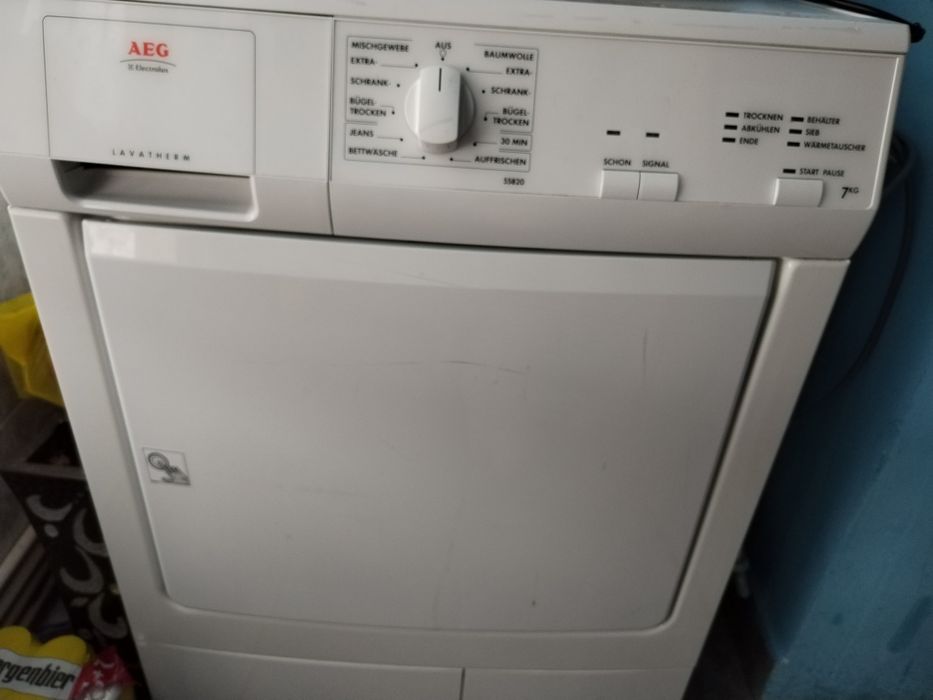 Vând uscător  de rufe