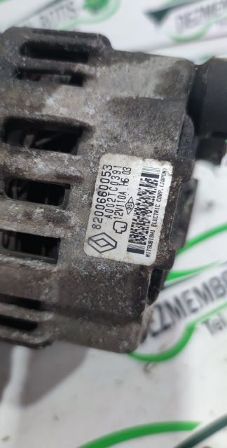 Alternator /142 8200660053 Dacia Logan prima generatie