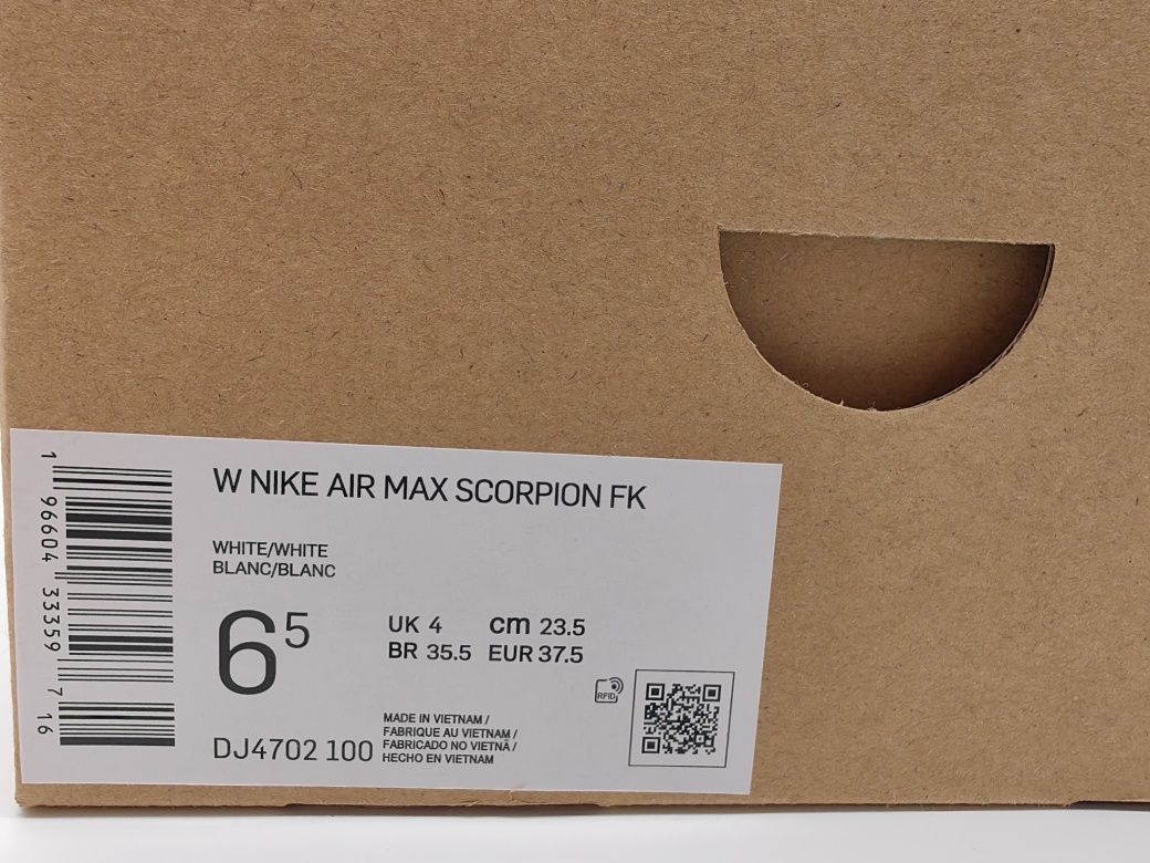 Nike Air Max Scorpion FK