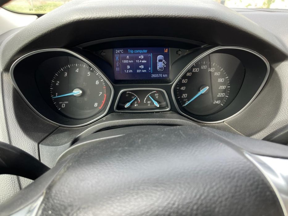 Ford Focus 2012 , masina este in stare buna , nu are probleme tehnice