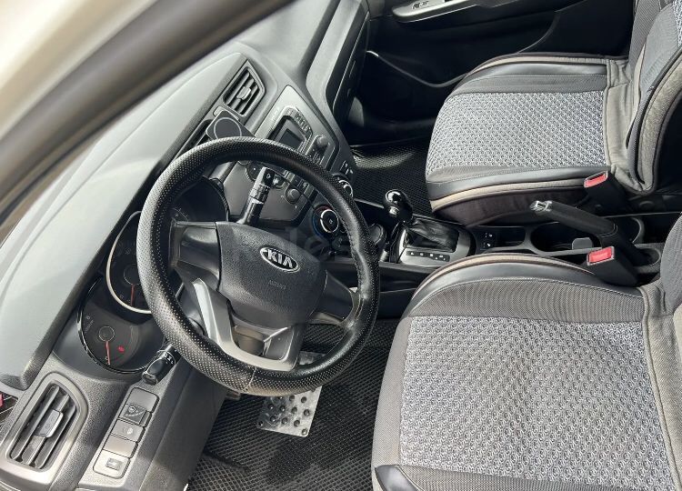 Продается Kia Rio 2014 срочно