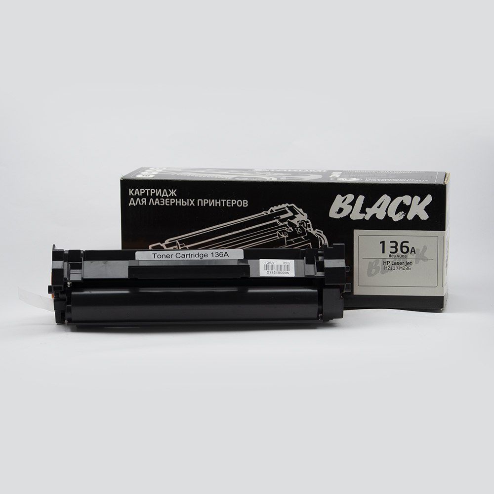 Toner Cartridge 136А (chipsiz)