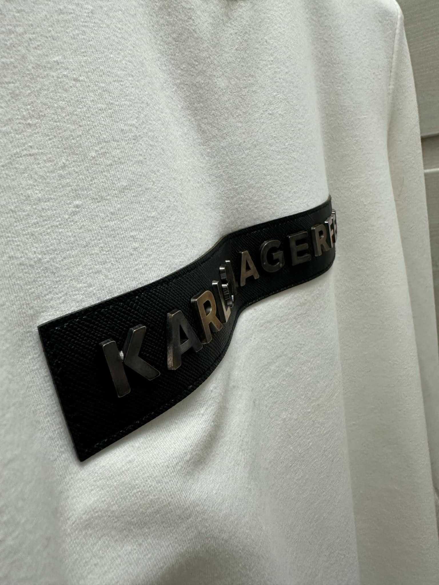 Karl Lagerfeld блузон
