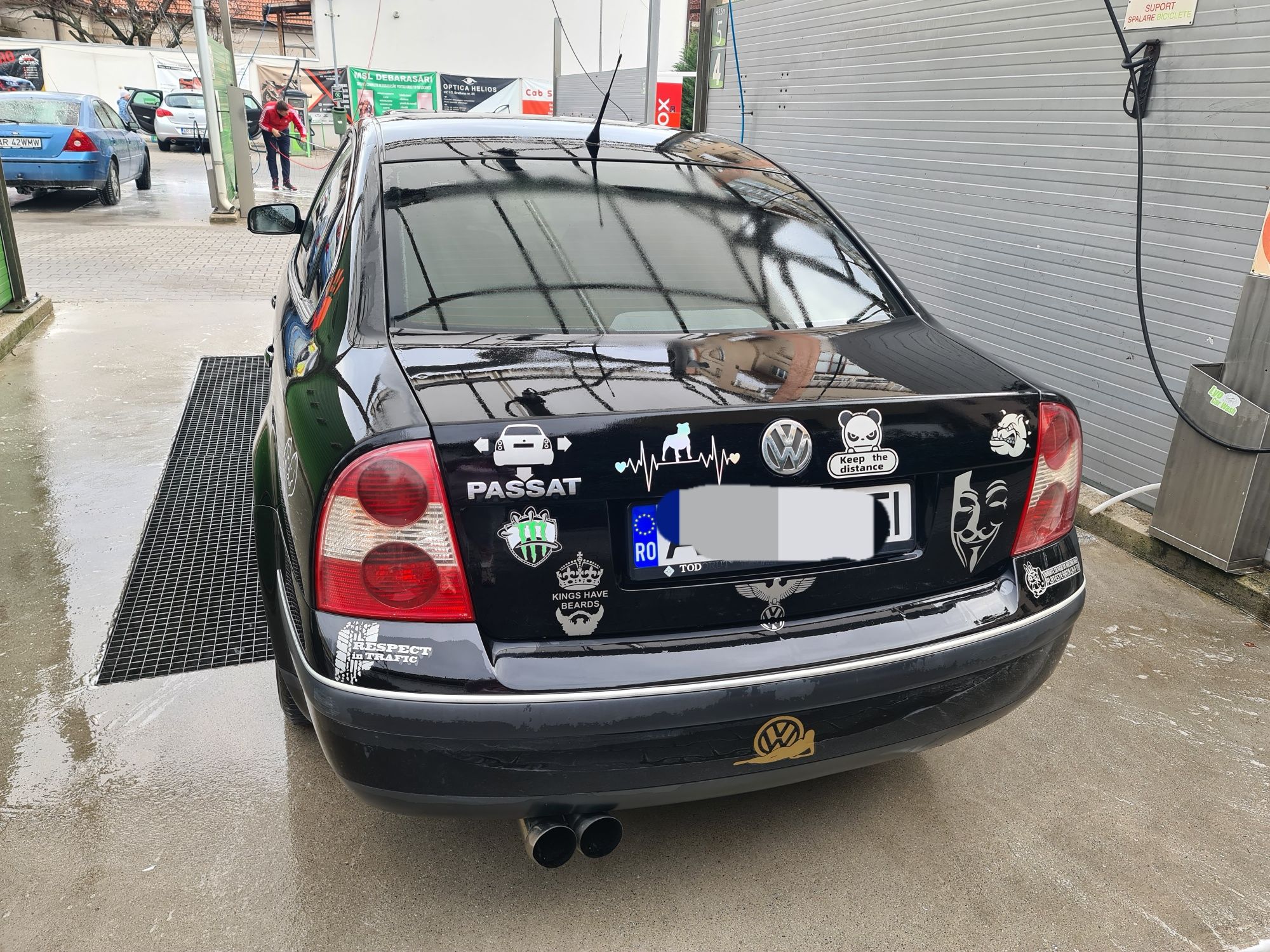 Volkswagen Passat 1.6 Benzina