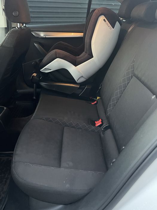 Skoda Octavia 3 facelift