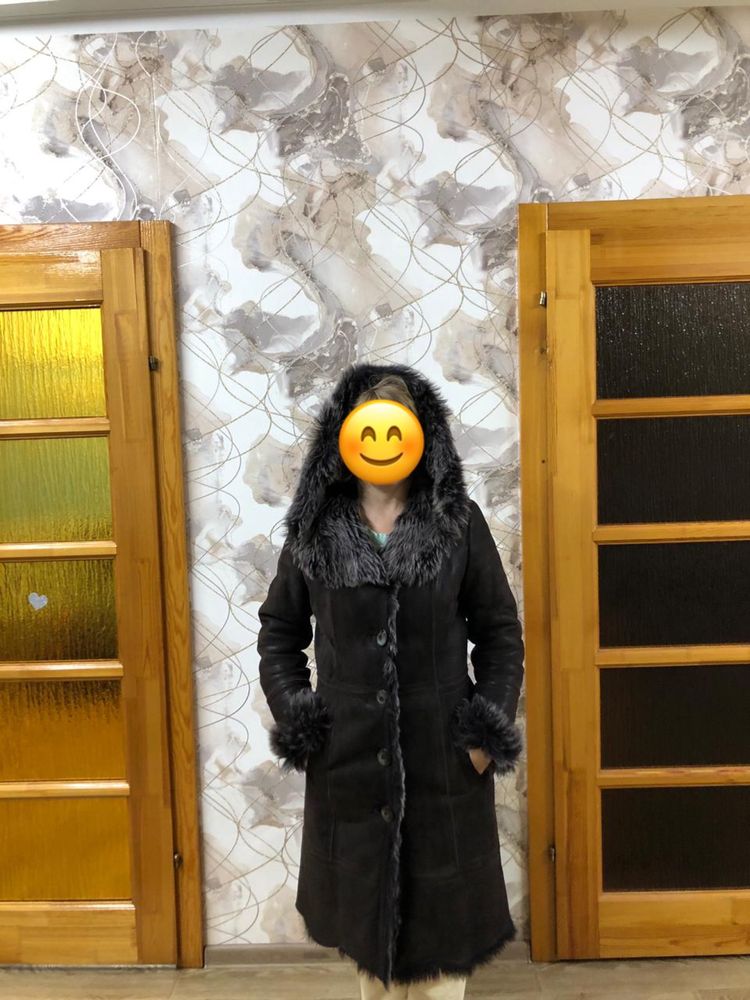 дубленка натуральная