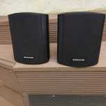 Monacor MKA-60SET/WS Boxa Activa cu Bluetooth