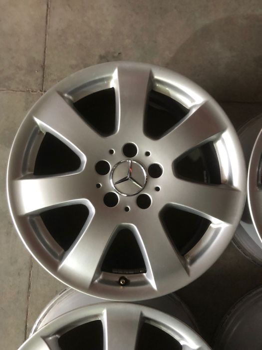 Jante Originale Mercedes ML W164, W164, R Klasse W 251, GL, GLE