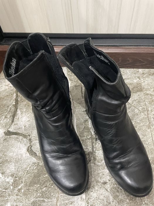 Продам полусапожки