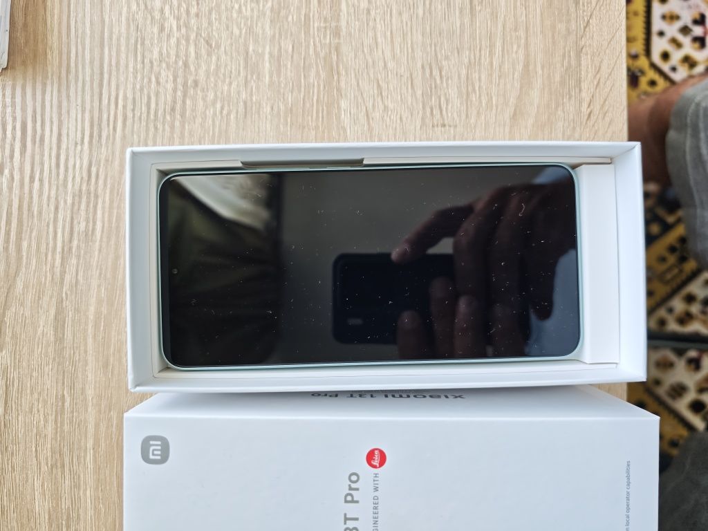 Xiaomi 13T Pro, в гаранция до Февруари 2026