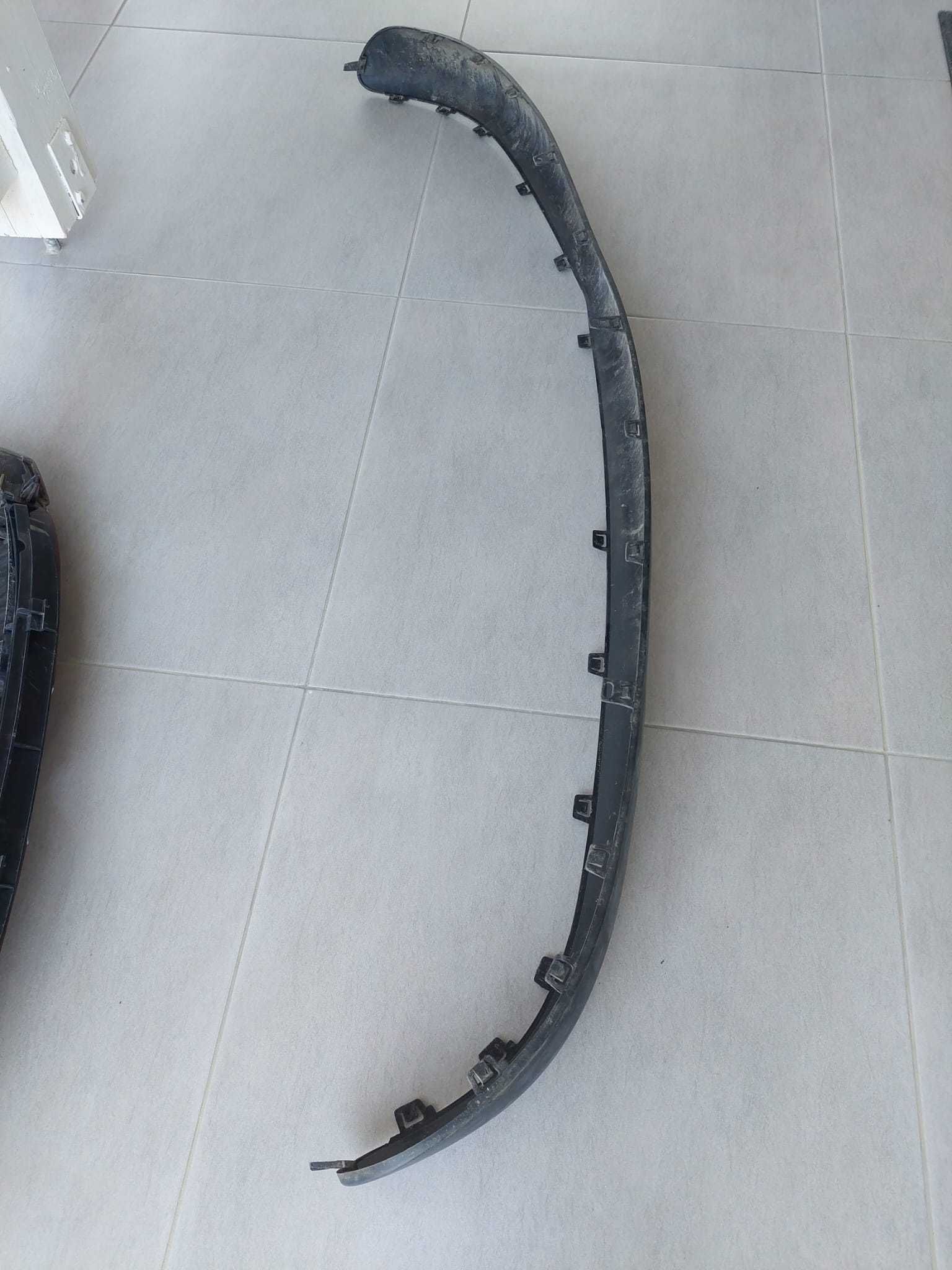 Maner inchidere haion, bandou bara spate, Citroen C3, 2002-2009