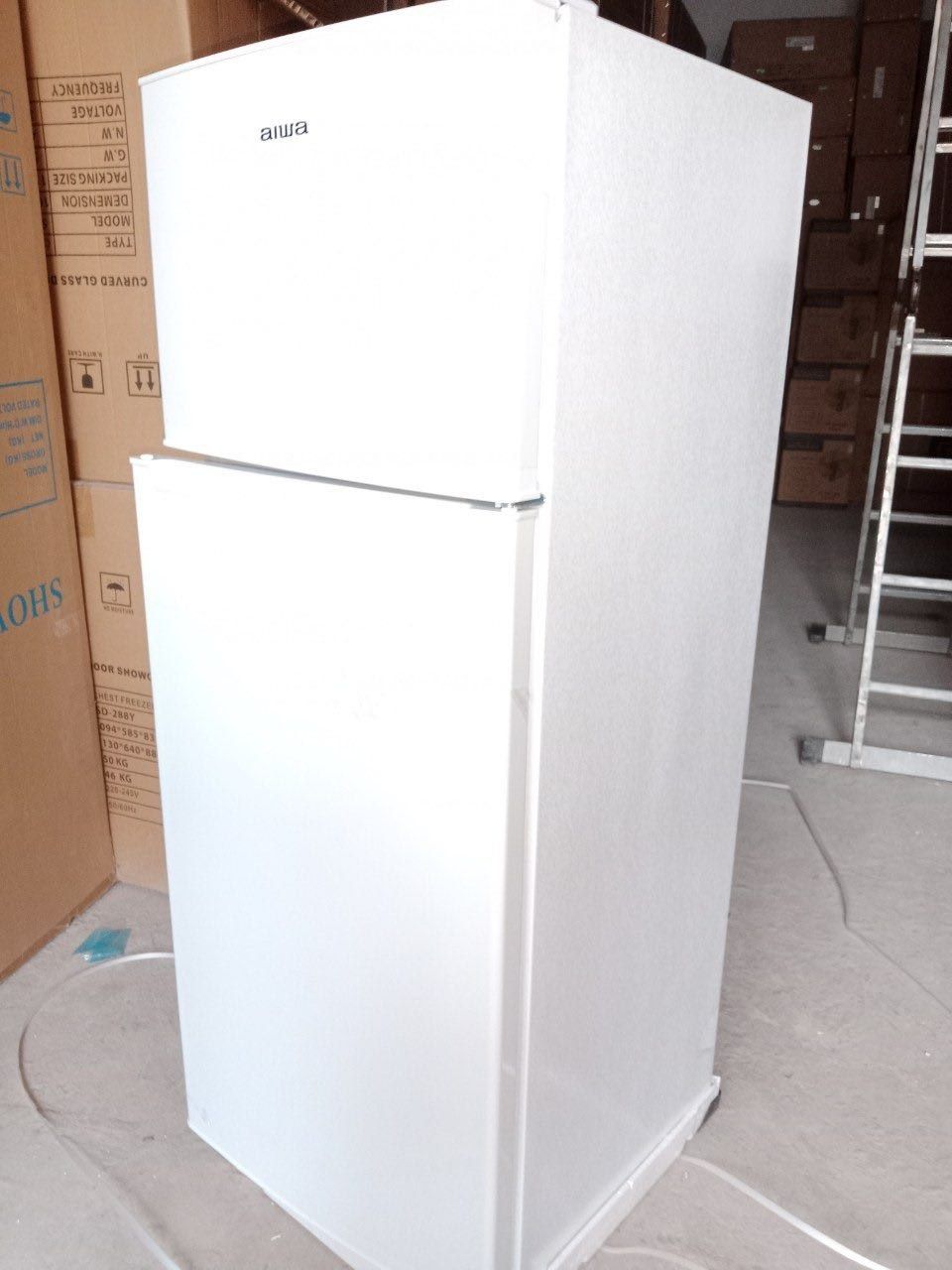 Акция новые привозные холодильники AIWA